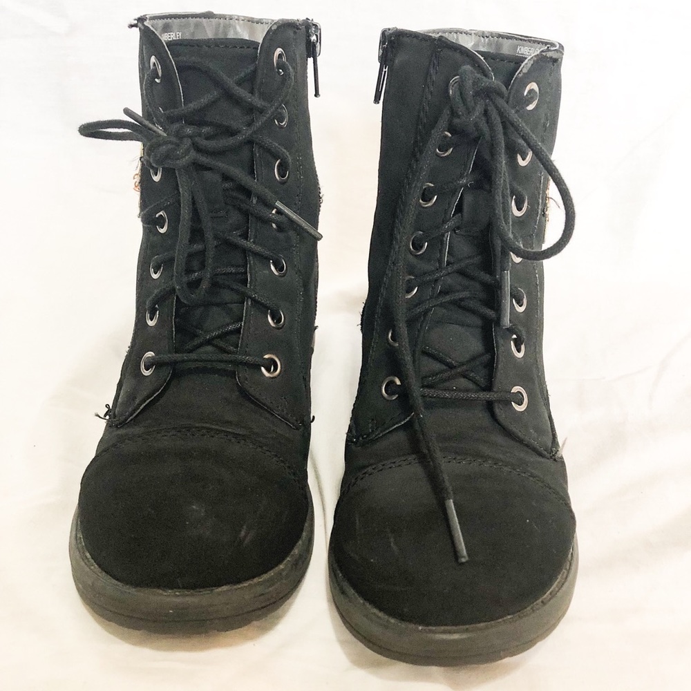 Girl Rocker Boots - Picture 2 of 5